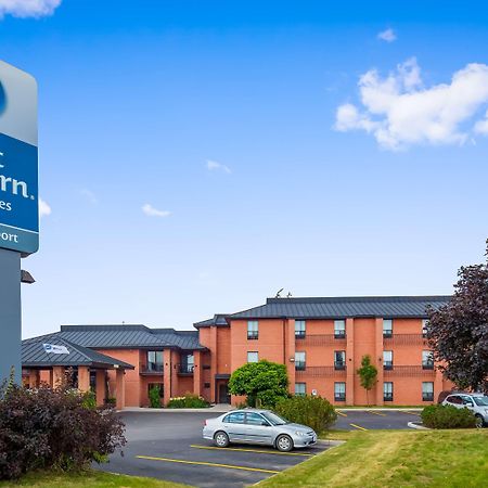 Best Western London Airport Inn & Suites Exterior foto